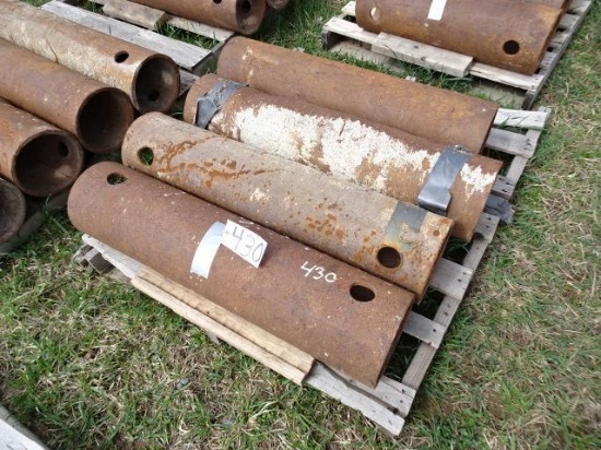 (4) 35" x 8" Trench Box Spreaders (Derry Lane - Blairsville)