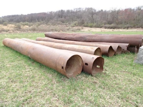 Casing and Steel Pipe (Derry Lane - Blairsville)