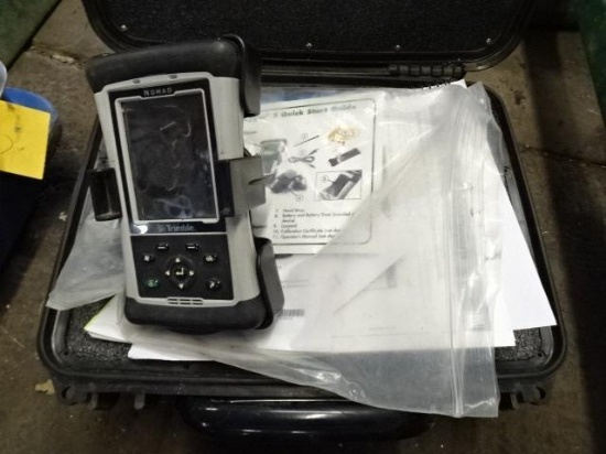 MCELROY Data Logger 5 Data Collection Unit (North Spring Street - Blairsville)