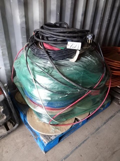 Assorted Wire and Electric Cable (North Spring Street - Blairsville)