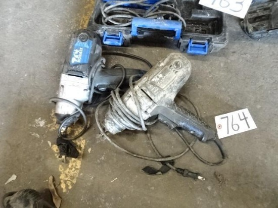 (2) KOBALT 1/2" Electric Impact Wrenches (North Spring Street - Blairsville) (Caraco)