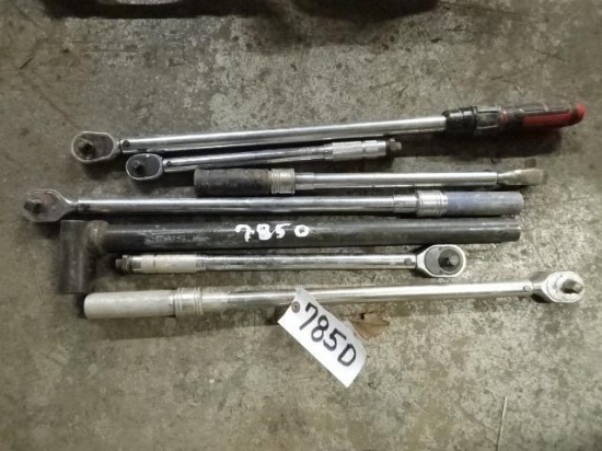 Torque Wrenches (North Spring Street - Blairsville) (Caraco)