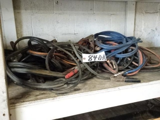 Jumper Cables (North Spring Street - Blairsville)