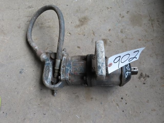 1" Pneumatic Impact Wrench (McKeesport) (Caraco)