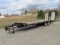2021 ROGERS Model TAG21-30/102/2XSP, 21 Ton Tandem Axle Tag-A-Long Trailer, VIN# 1RBT33728MAR26959,