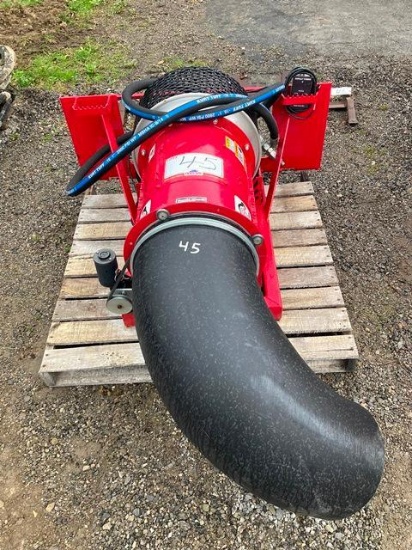 BUFFALO TURBINE Hydraulic Debris Blower (Skid Steer)