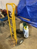 Hand Truck and Pump Sprayers