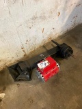 ELECTRODYNE Generator and Jack Leg