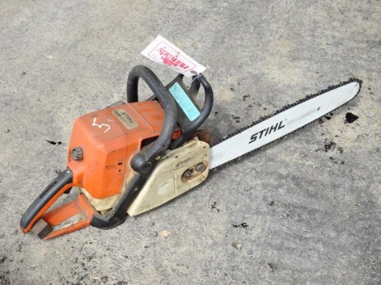 STIHL 029 Super Chain Saw