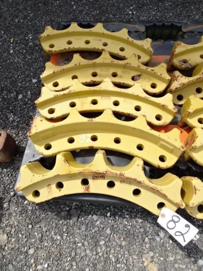 UNUSED Complete Sprocket Segment Set (Cat D10N)