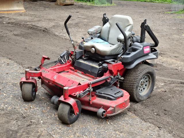 TORO Z-Master Zero Turn Mower, s/n 314000178, | Proxibid TORO Z-Master Zero Turn Mower, s/n 314000178, | Proxibid