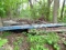 Pick Board, Concrete Forms, Concrete Chute (BUYER MUST LOAD)