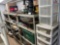 Contents of Loft: Truck and Equipment Parts, Electrical Equipment (BUYER MUST LOAD)