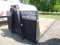 22' Flatbed Body, with tie-down rings (International 7400 Hook Lift Truck)