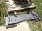 Avant to Skid Steer Adaptor Plate (Avant M635UIPCG)