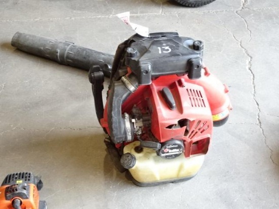 REDMAX EBZ8500 Gas Powered Backpack Blower