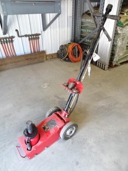 TORIN 22 Ton Pneumatic Floor Jack