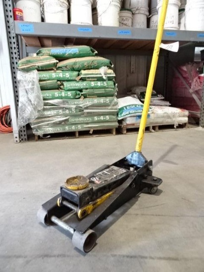 CRAFTSMAN Floor Jack