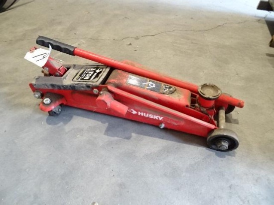 HUSKY 3 Ton Floor Jack