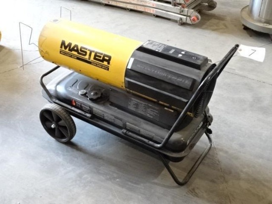 MASTER 220,000 BTU Space Heater