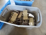 Nylon Ratchet Tie Downs