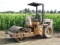 1989 INGERSOLL RAND Model SD-40D Vibratory Compactor, s/n 5501S, powered by JD 4 cylinder diesel
