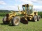 1985...CHAMPION Model 730A Articulated AWD Motor Grader, s/n 730A-137-140-2212-2, powered by Cummins