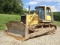 KOMATSU Model D135-2H Crawler Tractor, s/n C20007, powered by Komatsu 6 cylinder diesel engine and