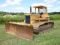 1997 KOMATSU Model D58P-1 Crawler Tractor, s/n 81526, powered by Komatsu SD125 diesel engine and