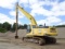 1999 KOMATSU Model PC300LC-6LC Long Stick/Standard Hydraulic Excavator, s/n A81407, powered by