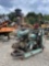 DETROIT 8V-71 Diesel Engine Power Unit, with twin disc clutch, skid mounted. (Powered