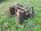 BRADEN 120183 Chain Drive PTO Winch, s/n 473261. In fair condition.