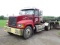 2012 MACK Model CHU613 Pinnacle Tandem Axle Truck Tractor, VIN# 1M1AN07Y7CM009874, powered by Mack