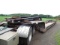 2006 BIG TOW Model B50DTG Platinum 50 Ton Tri-Axle Lowboy Trailer, VIN# 4KNFB25336L161380, equipped