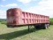 1999 BORCO Model RDS, 32' Tandem Axle Steel Dump Trailer, VIN# 1B9DS3324XP313006, equipped with