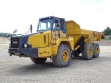 2010 KOMATSU Model HM300-2 Articulated End Dump, s/n A11222, powered by Komatsu SAA6.D125E-5 diesel