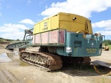 1968 BUCYRUS ERIE Model 61B Crawler Dragline, s/n 130396 (owner supplied), powered by Cummins NTC855