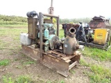 GORMAN RUPP Model 84A2-B, 4