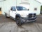 2008 RAM Model 5500HD SLT Crew Cab Flatbed Truck, VIN# 3D6WC78A88G186086, powered by Cummins 6.7L