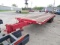 1988 DOUBLE DOOLEY Tandem Axle Tag-A-Long Trailer, VIN# 1D948F964JMC00409, equipped with 8' x 18'8