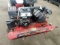 APACHE APP250 Portable Air Compressor, gas