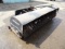 BRADCO Model 268432, 7' Hydraulic Angle Broom (Skid Steer)