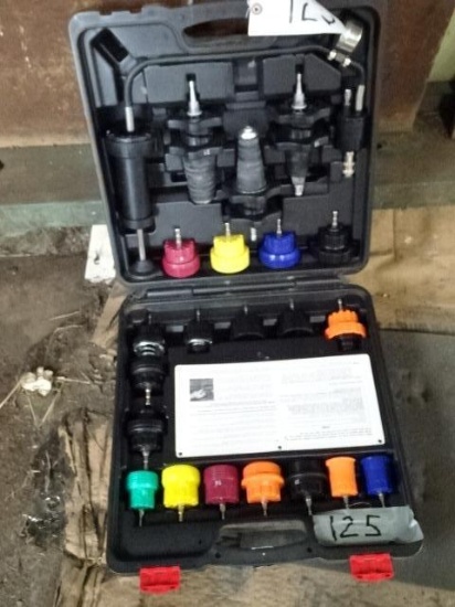 Cooling System Test Kit