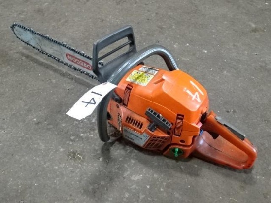 HUSQVARNA 390, 20" Chain Saw