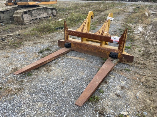 ROCKLAND 72" Fork Attachment (Fusion Coupler)