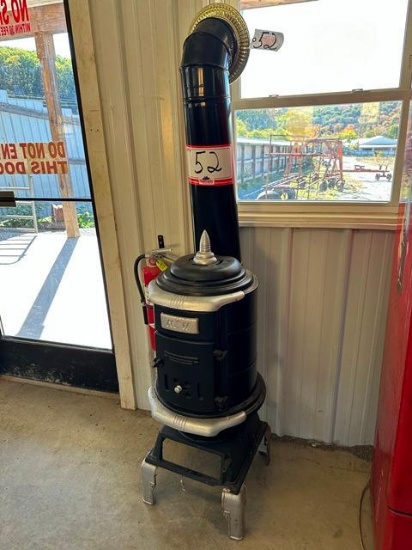MW Pot Belly Stove