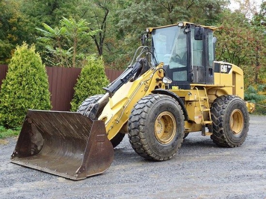 2010 CATERPILLAR Model 930H Rubber Tired Loader, s/n DHC01761, powered by Cat/Perkins 6 cylinder