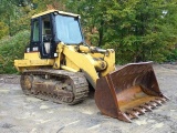 1998 CATERPILLAR Model 953C Crawler Loader, s/n 2ZN01819, powered by Cat 3116 diesel engine and