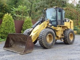 2010 CATERPILLAR Model 930H Rubber Tired Loader, s/n DHC01761, powered by Cat/Perkins 6 cylinder