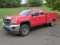 2017 GMC Model Sierra 3500, 4x4 Extended Cab Utility Truck, VIN# 1GD52VCG5HZ184375, powered by 6.0L